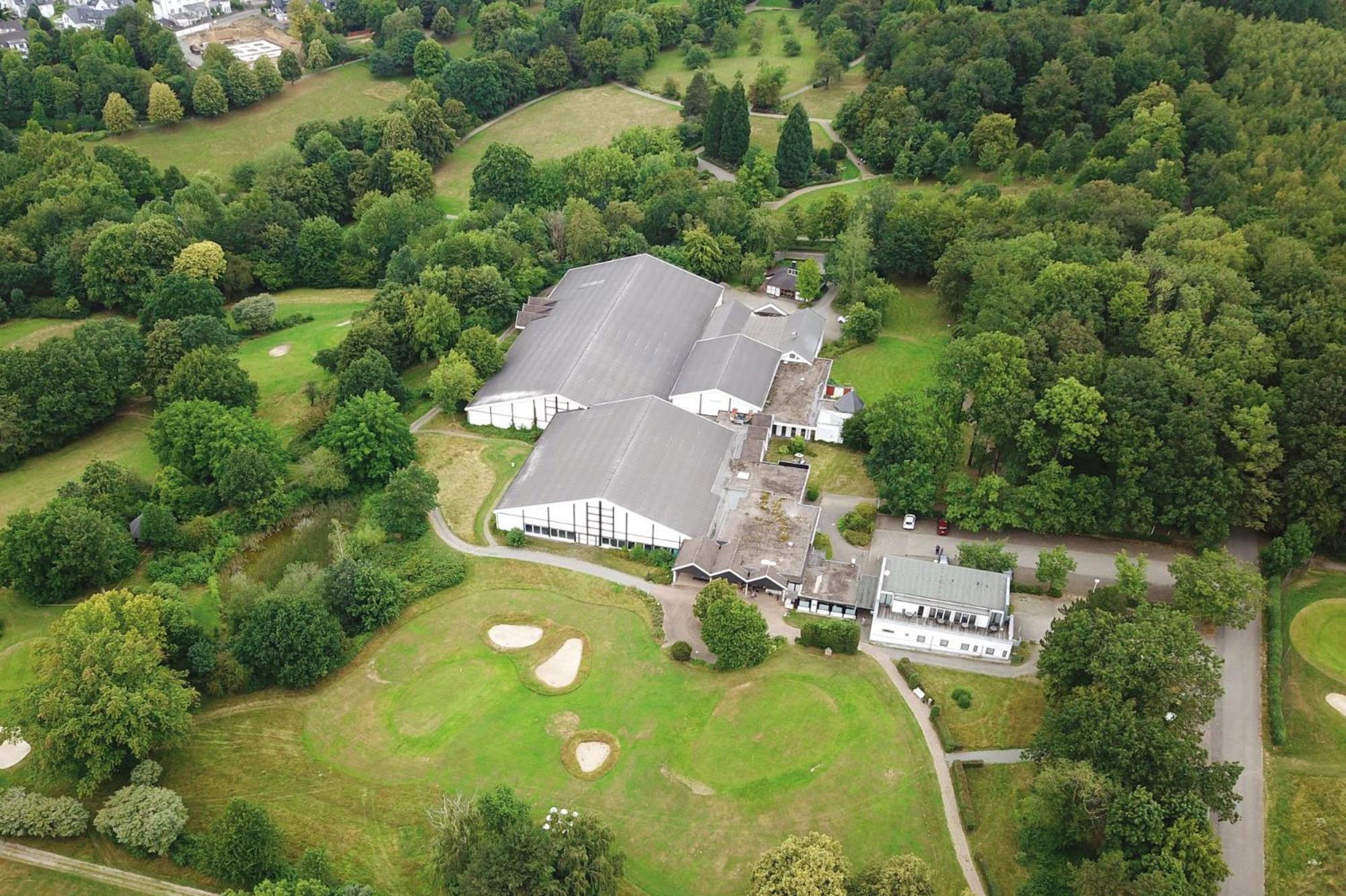 Gaestehaus Sportpark Nuembrecht Eksteriør bilde