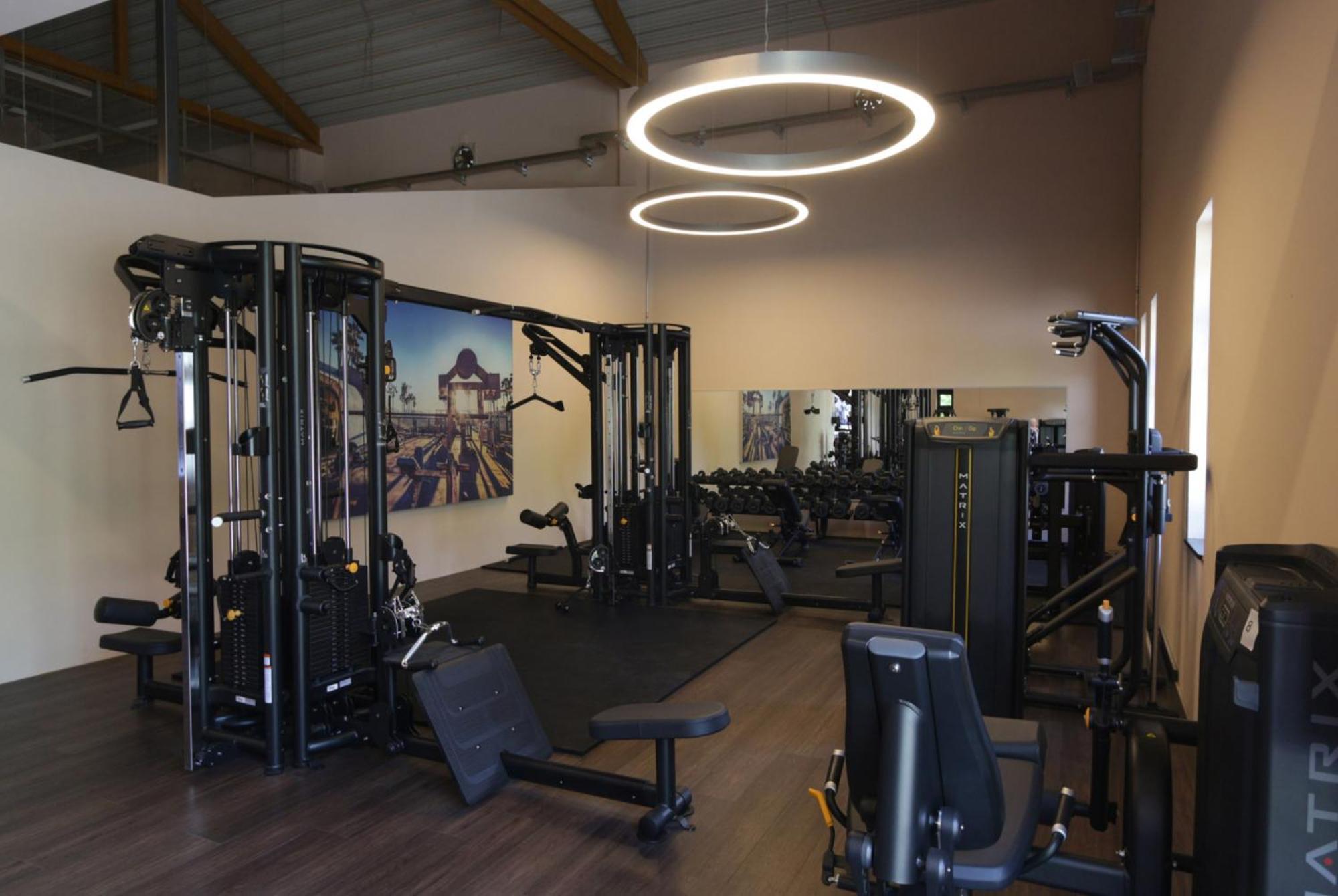 Gaestehaus Sportpark Nuembrecht Eksteriør bilde