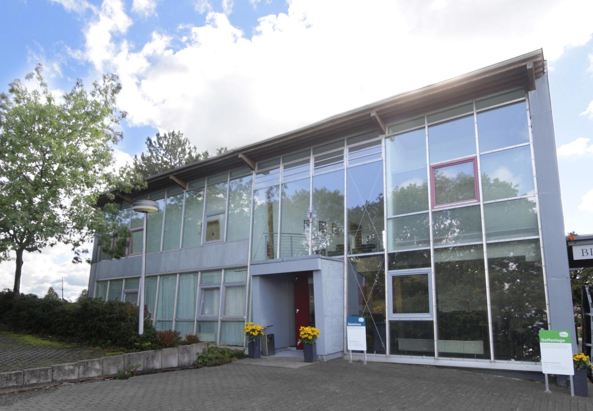 Gaestehaus Sportpark Nuembrecht Eksteriør bilde