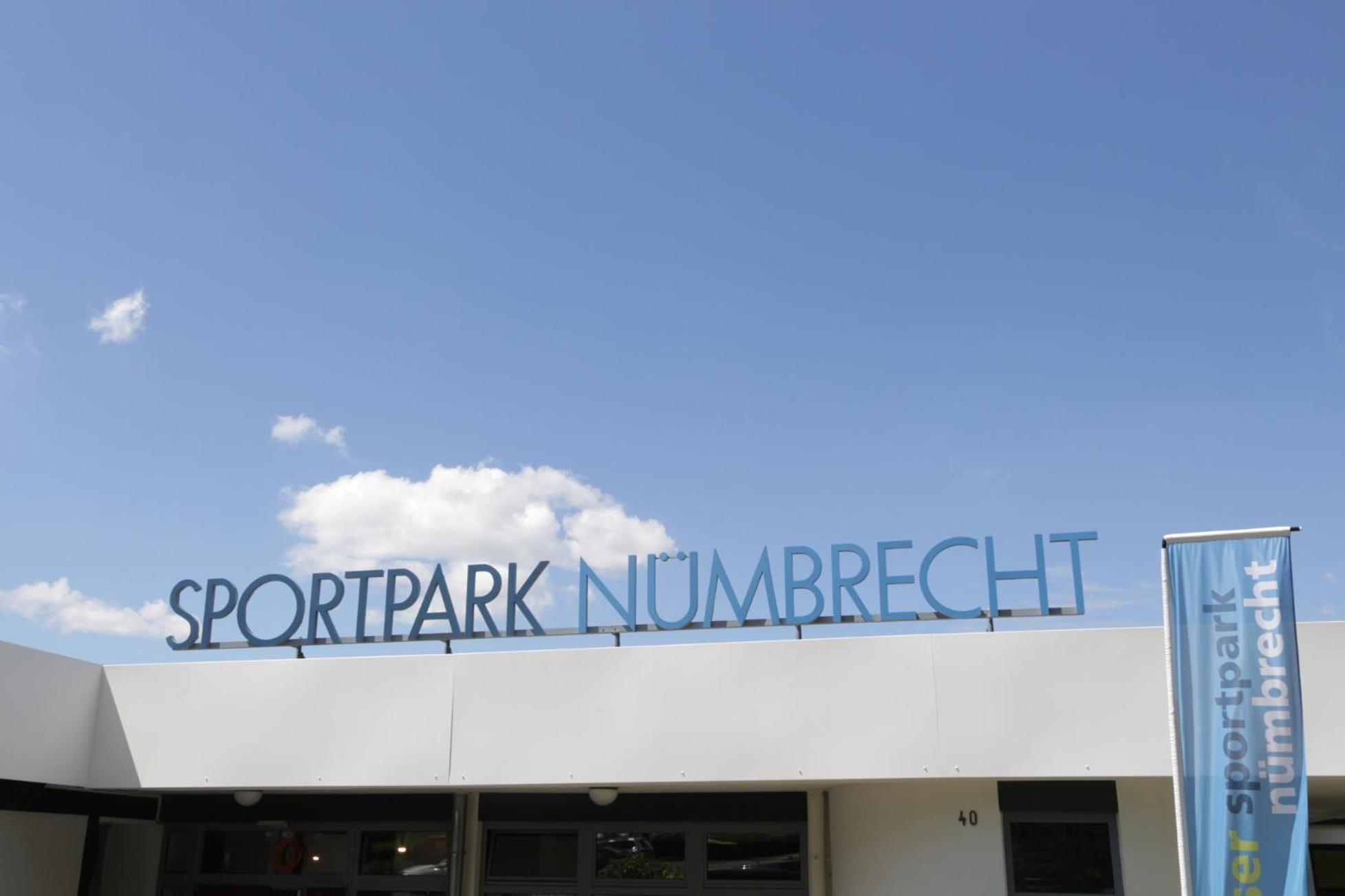 Gaestehaus Sportpark Nuembrecht Eksteriør bilde